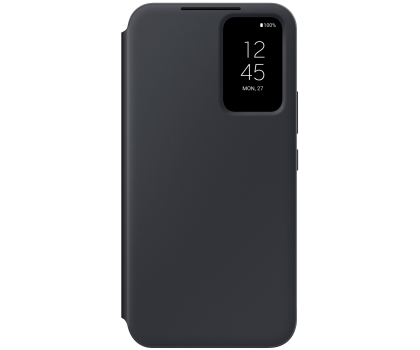 Etui do telefonów Samsung Smart View Wallet Case do Galaxy A54 czarne